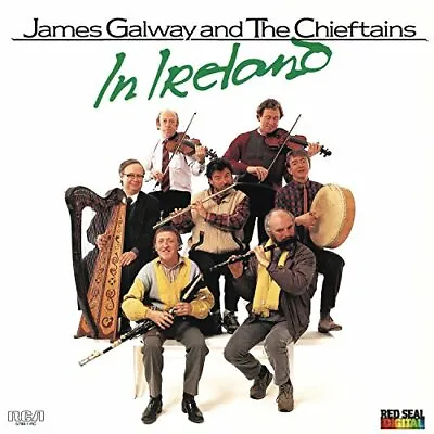 James Galway And The Chieftans In Ireland CD Fast Free UK Postage • £2.37