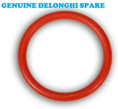 £2.95 • Buy 100% Delonghi Brew Gasket Seal O'ring Coffee Eam Esam Ecam Etam Magnifica Corso