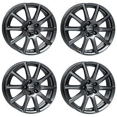 £668.24 • Buy 4 Rial Milano Wheels 7.5Jx18 ET45 5x108 TITA For LAND ROVER Discovery Sport Evoq
