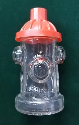 Vtg Mennen Skin Bracer Aftershave Fire Hydrant Decanter - 6  Tall • $13.50