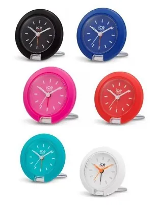 Ice-Watch Alarm Clock - Multiple Colours • £4.50