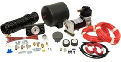 $669.55 • Buy Firestone Ride Rite 2266 Air Rite Air Command Xtra Air Compressor System