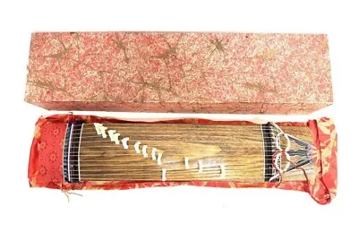 Koto Portable Acoustic Wooden Harp Zither Cithare Stringed 13 String 2feet Zen • $330