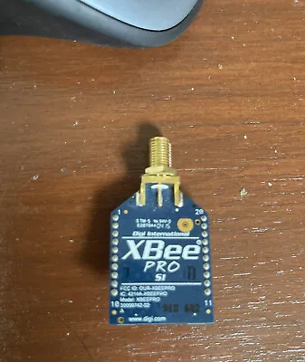 $38 • Buy Digi Xbee  Pro S1