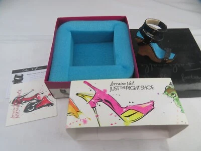 $15.81 • Buy Just The Right Shoe Urban Influence (J090622) Miniature Collectible Shoe