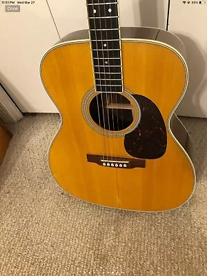 Martin M36 Acoustic • $2200