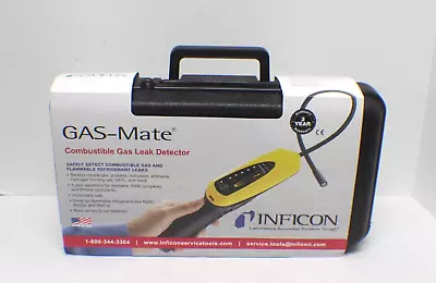 Inficon 718-202-G1 GAS-Mate Combustible Gas Leak Detector - NEW • $199.95