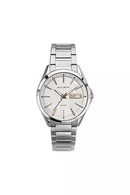 Accurist Gents Classic Dress Watch 7331 • £39.99