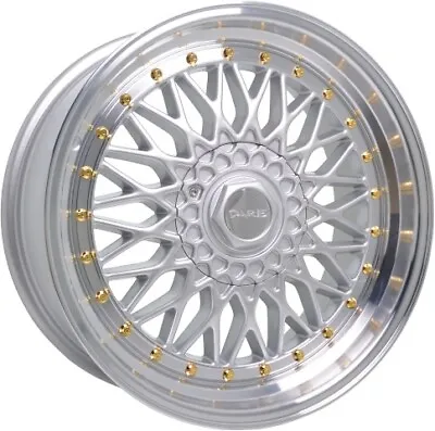 Alloy Wheels Wider Rears 18  Dare DR-RS For Mercedes C-Class [W203] 00-07 • $1019.29