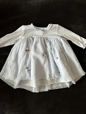 Baby Girl 0-3 Months Dress • £0.99