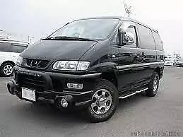 Mitsubishi Delica Starwagon Express L400 Workshop Service Manual - PDF - • $11.99