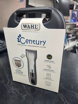 Wahl Century Professional Cord/cordless  Dog Clipper • $179