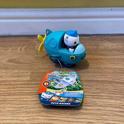 £10 • Buy Octonauts Above & And Beyond - Octo-Racers / Speeders Toys Gup BARNACLES Figure