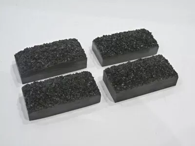 4 X Resin Coal Loads For Hornby Dublo 5 Plank Wagons.  LD-001 • £10