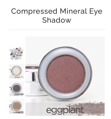 La Bella Donna Compressed Mineral Eye Shadow | EGGPLANT NEW • $17.99