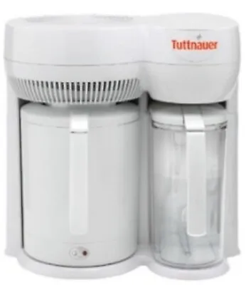 Tuttnauer DS1000 1 Gallon Steam Water Distiller NEW • $499