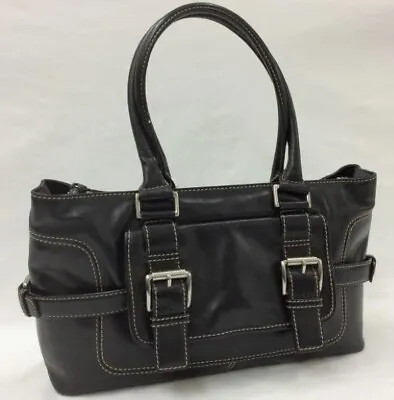 Michael Kors Brookville Leather Handbag Vintage • $46