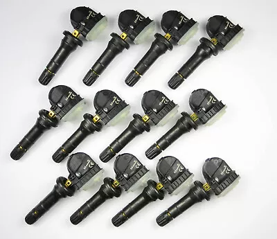 $259 • Buy Schrader TPMS Programmable EZ Sensor 33500 - Snap-in TPMS Sensor Bulk Pack 12ct