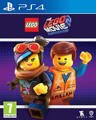 The LEGO Movie 2 Videogame (PS4) Brand New. • $47.29