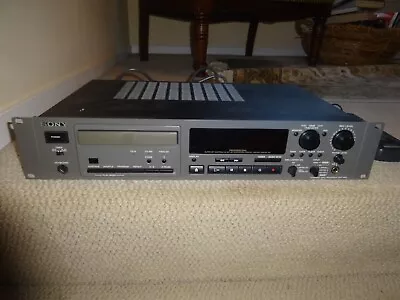 Sony CDR-W66 Professional CD Recorder- Tested • $148.50