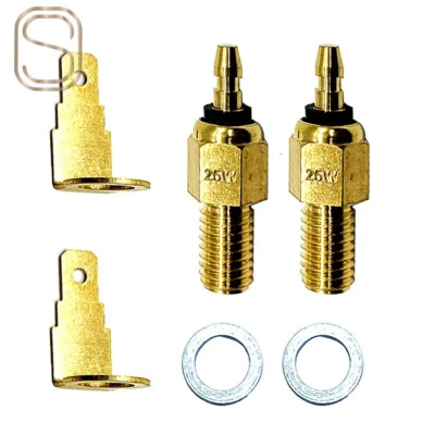 $16.90 • Buy 2X Carburetor Heater Fit 1999-2009 Yamaha V Star 1100 XVS1100 Classic Carb USA