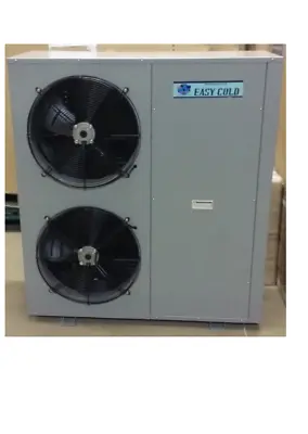 6HP Copeland Scroll Compressor ZB45-KQE Condenser Unit Remote Chiller Room Motor • £2935