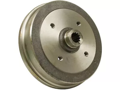 $56.97 • Buy For 1971-1980 Volkswagen Super Beetle Brake Drum Zimmermann 59727FF 1972 1973