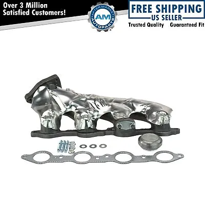 Exhaust Manifold Driver Side LH Left For Silverado Escalade Savana Avalanche H2 • $71.02