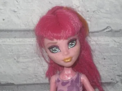 £6.95 • Buy MONSTER HIGH 2015 Doll GIGI GRANT Geek Shriek Collection Daughter Of Genie Guc