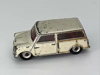  Dinky Morris Mini Traveler Made In England Meccano Diecast Vintage • $14.99