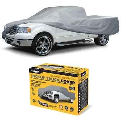 $29.18 • Buy Full Truck Cover Water Resistant UV Dirt Dust Scratch Indoor Pickup Protection