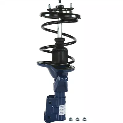 Front Driver Side Monroe Suspension Strut And Coil Spring For Civic EL (181434) • $134.99