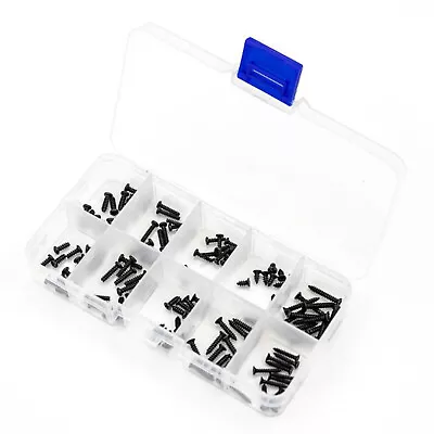 £8.93 • Buy RC Car Screws Kit For 1/16 MJX 16207 16208 RC Car Crawler Repair Tool Parts