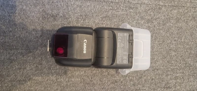 £140 • Buy Canon Speedlite 430EX III-RT Flash, Shoe Mount, E-TTL II, E-TTL, Good Condition