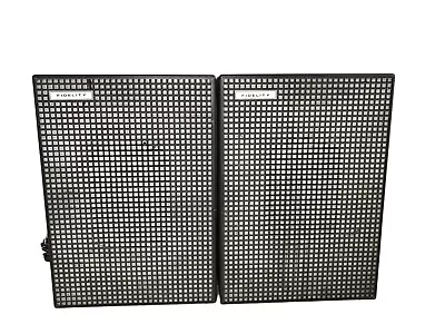 Fidelity 4 Ohm Pair Of Speaker Wall Mounted 70s Tested Working • £26.99