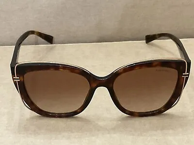 Tifanny & Co Tf4148 8002/3b 54  Havana  Sunglasses • $175