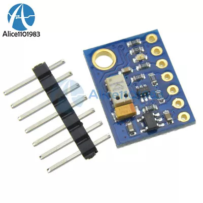 1/2/5/10PCS MS5611 High-resolutio​​​n Atmospheric Pressure Height Sensor IIC SPI • $7.06