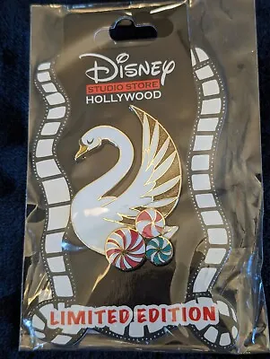 Disney 2018  DSF DSSH Nutcracker And The Four Realms WHITE SWAN LE 300 Pin  • $28