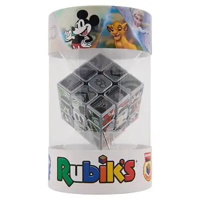Rubiks Cube Disney 100 3x3 • $26.95