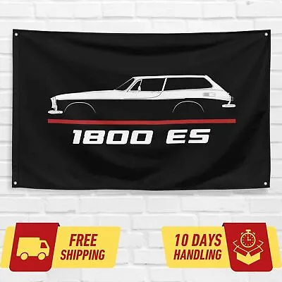 For Volvo 1800 ES 1972-1973 Car Enthusiast 3x5 Ft Flag Birthday Gift Banner • $17.95