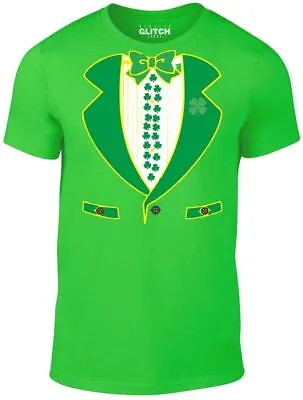 £10.99 • Buy Leprechaun Suit T-Shirt - Funny T Shirt Ireland St Patrick's Day Irish Joke