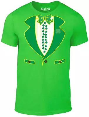 £10.99 • Buy Leprechaun Suit T-Shirt - Funny T Shirt Ireland St Patrick's Day Irish Joke