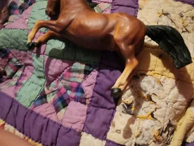 Vintage Breyer Model 300 Jumping Hose 1965-1988 • $28