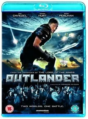$22.54 • Buy Outlander [BLU-RAY]
