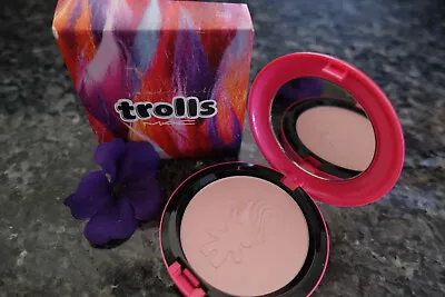 MAC Trolls Beauty Face Powder In Play It Proper New In Box Full Size 0.35 Oz • $23.99