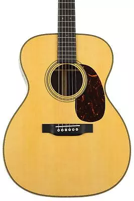 Martin 000-28 Acoustic Guitar - Natural • $3399