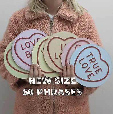 Giant Love Hearts® Prop • £9.50