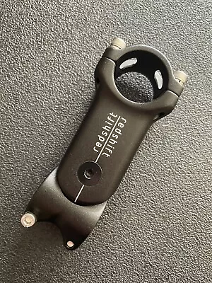 Redshift ShockStop Suspension Stem +-6 Degree X 90mm RS1737 • $97