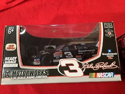 NASCAR - Vintage Motorworks 2003 - Dale Earnhardt #3 RC 1 32 Scale Radio Control • $120