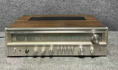 Stereo Receiver Studio Standard By Fisher RS-1052 AM/FM 120VC 50/60Hz 230W Max • $240